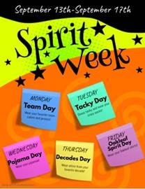 Spirit Week